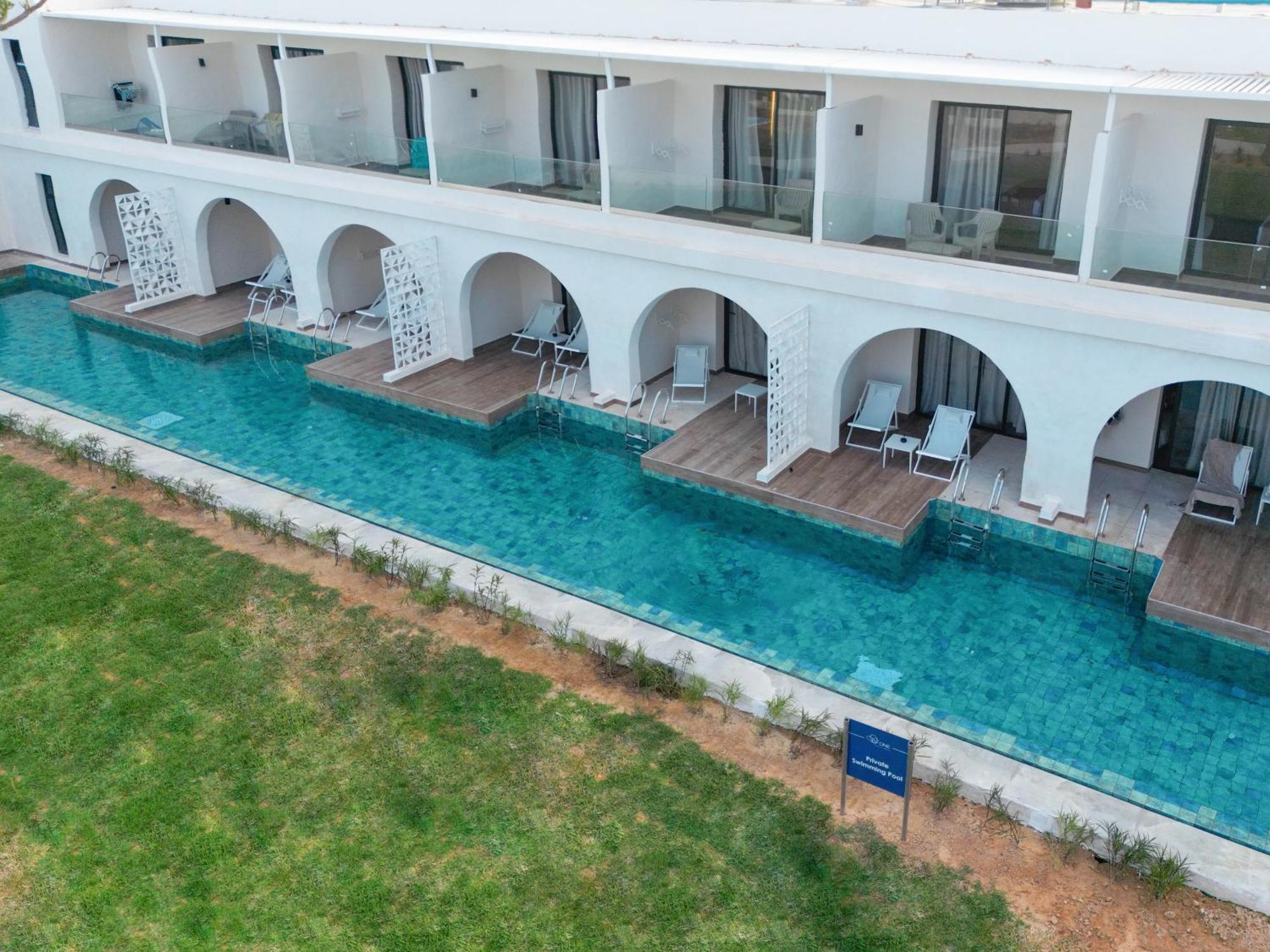 One Resort Premium Hammamet Exterior photo