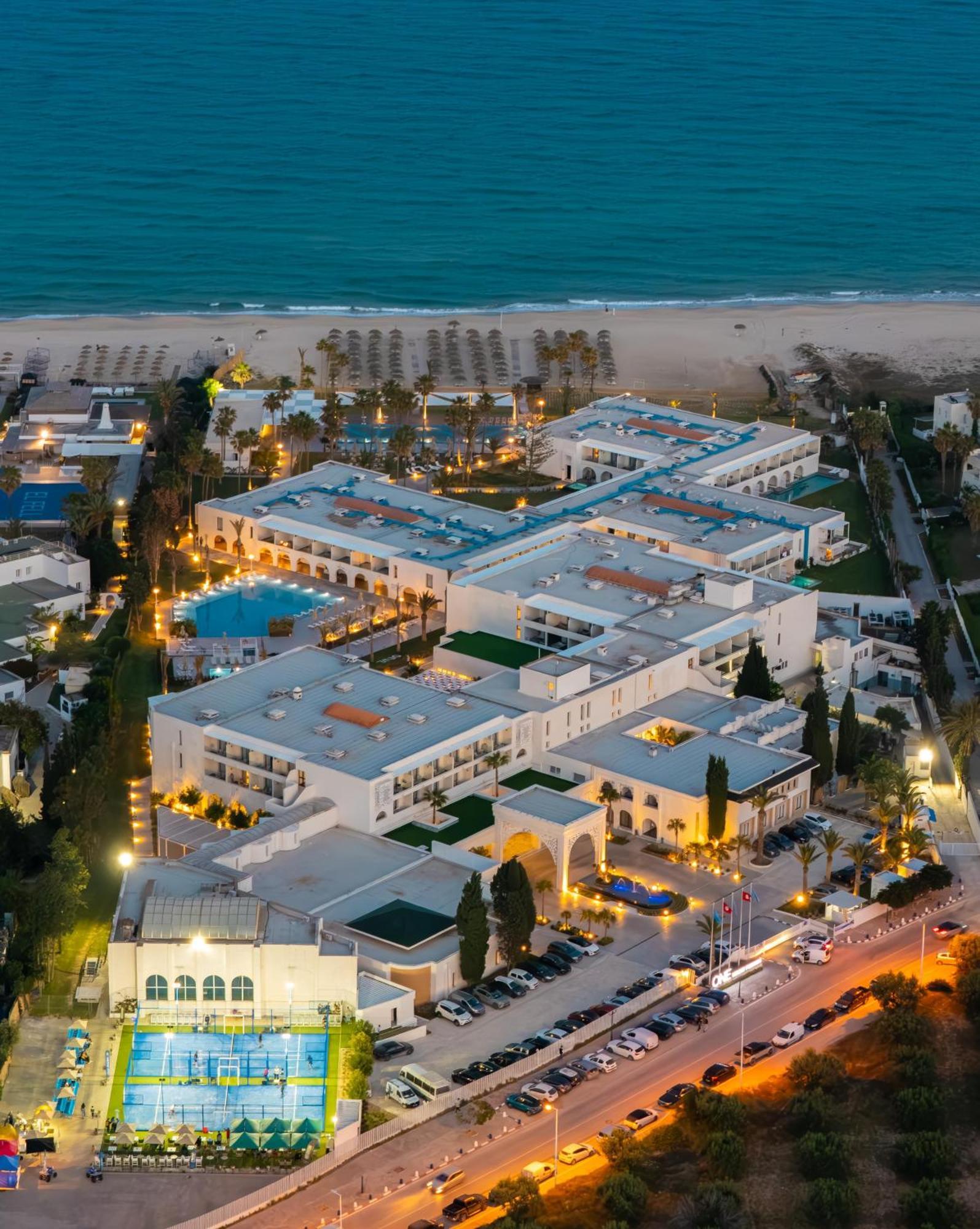 One Resort Premium Hammamet Exterior photo